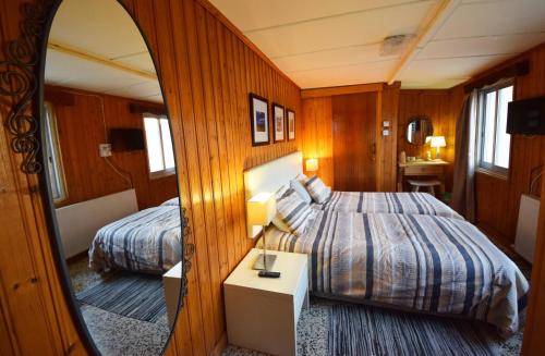 Kilátás, Christys Palace Hotel in Pedoulas