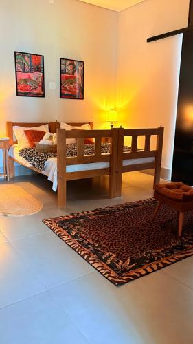 1 queen bed