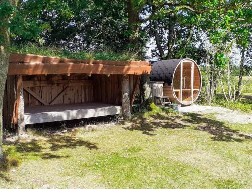  4 person holiday home in Thisted-By Traum in Thisted