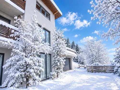 Apartment in Aschau near Ski Lift Kaltenbach in Aschau, Österreich