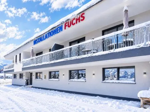 Apartment in Tyrol near Kitzbühel in Hütte, Österreich
