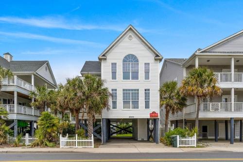 5 bedrooms, 7 beds
