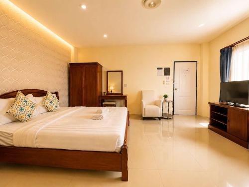 Exterior view of Alisa Krabi Hotel-SHA Plus