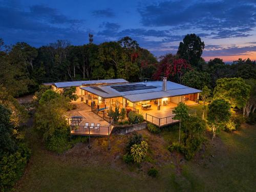 The Summit Rainforest Retreat  in Atherton-hátság