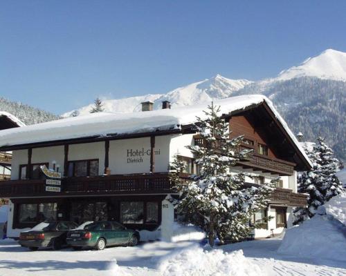 Hotel Garni Dietrich, Seefeld in Tirol bei Scharnitz