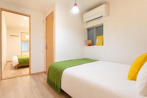 NEST OSAKA homestay in Nishinari Ward