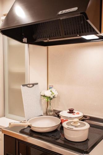 NEST OSAKA homestay in Nishinari Ward