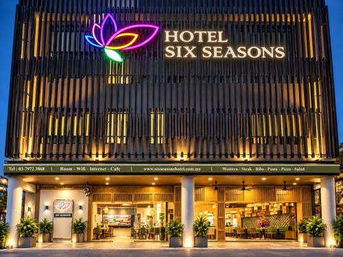 Hotel Six Seasons @ Mid Valley, Kuala Lumpur