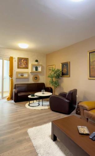 Palada 1 Spacious 3-Bedroom Apartment in Podgorica