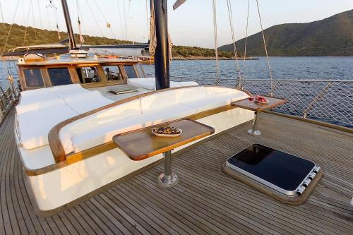 Karia Gulet Prices Photos Reviews Address Turkey