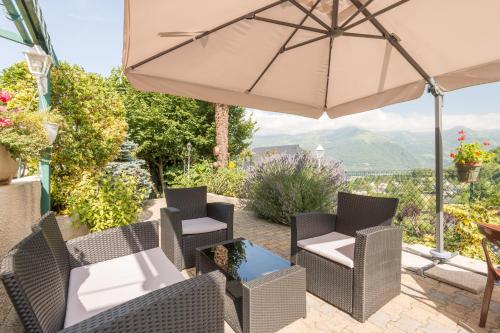 Iekārtas, Auberge Le Cabaliros in Arcizans-Avant