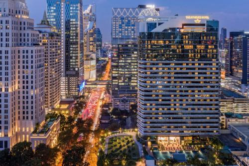 The Athenee Hotel, a Luxury Collection Hotel, Bangkok, Bangkok