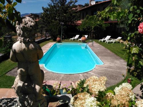 Casa Rural Mestre Gros gîte à louer Alàs i Cerc