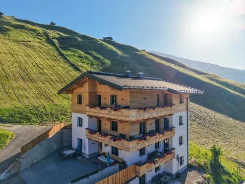 Himmenhof in Tux, Österreich