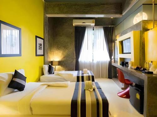 The B Ranong Trend Hotel in Ranong
