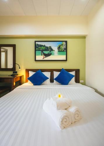 Greenery Hostel, Bangkok