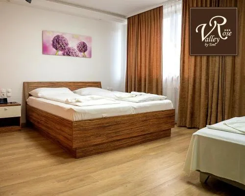 Hotel - Restaurant Valley Rose in Wien, Österreich