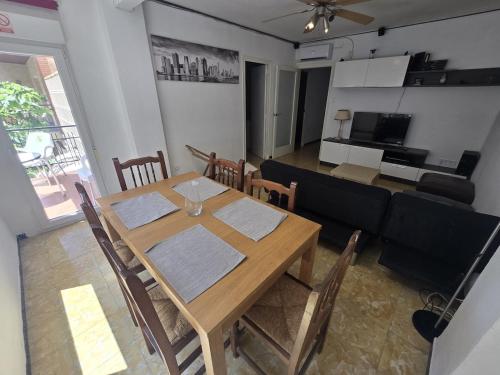 Apartment in the Mediterranean port of Cambrils
