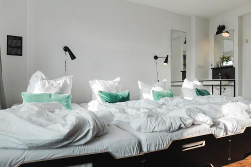Quad room, 4 beds