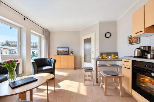 Haus Hans 03 in Heringsdorf, Deutschland