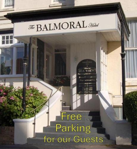 Hotel Balmoral Hotel de charme Outer Poole