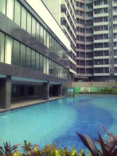Exterior view, Cozy Apartment Tamansari Semanggi Jakarta in Gatot Subroto