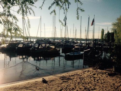 Apartment am Wannsee