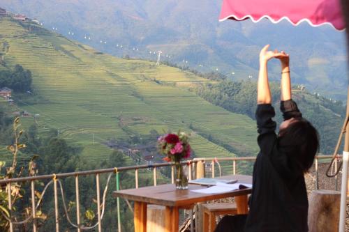 Longsheng Golden dragon country villa