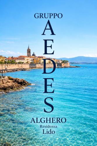 Gruppo Aedes Alghero, Residenza Lido - 80 mt dalla spiaggia