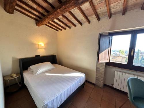 Hotel Fontebella in Assisi