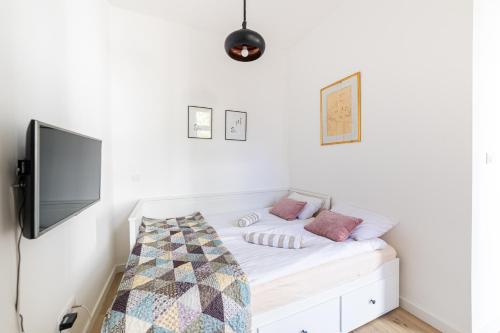 Turhanija City Center Design apartments