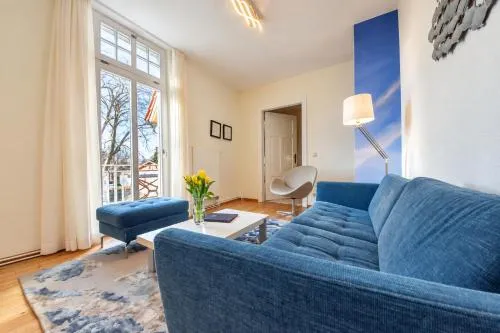 (14g) Villa Emmy 07 in Heringsdorf, Deutschland