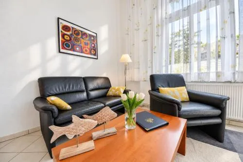 (14e) Villa Emmy 05 in Heringsdorf, Deutschland