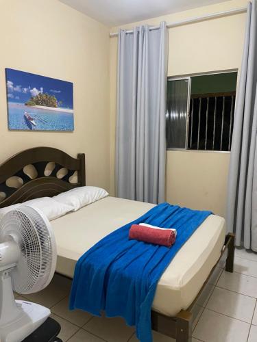 Apartamento 01 no centro - Seabra