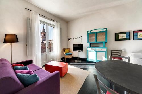 Apartment mit 1 Schlafzimmer