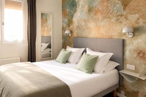 Chambre double, classique