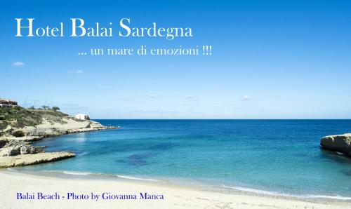 Hotel Balai, Porto Torres bei Sassari