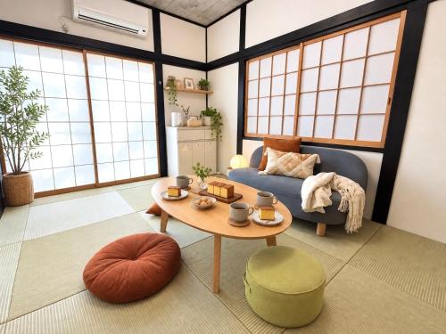 ひだまり hidamari - 駅徒歩3分 - 横浜10分 - 一軒家貸切 (ひだまり hidamari - 駅徒歩3分 - 横浜10分 - 一軒家貸切) in Osanbashi Pier