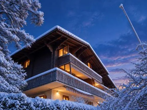 Concierge, Scenic Views, Long Stay by SwissHut in Sigriswil, Schweiz