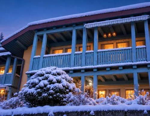 Lake Thun Alps Scenic Views and Concierge by SwissHut in Därligen, Schweiz