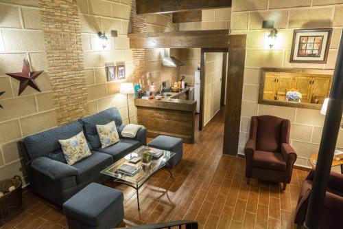 Casa Rural Estrela 12 personas gîte à louer Navasfrías