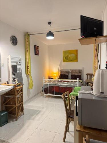 . Vaudes chambre