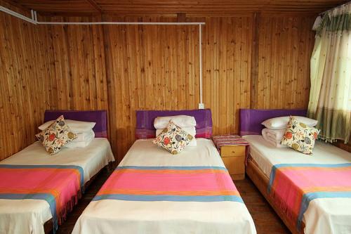 Longsheng Golden dragon country villa