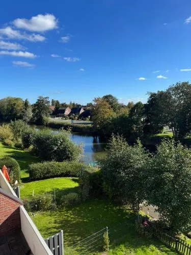 Ferienwohnung schöner Ausblick in Dornumersiel, Deutschland
