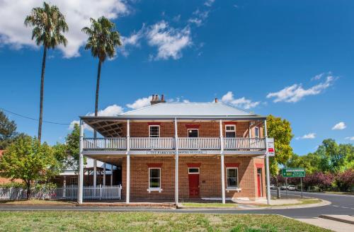 The Parkview Hotel Mudgee - 숙소 외관