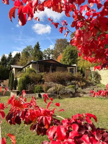 Ferienhaus Eifelgruß, in schöner Waldrandlage und tollem Naturgarten in Oberbettingen, Deutschland