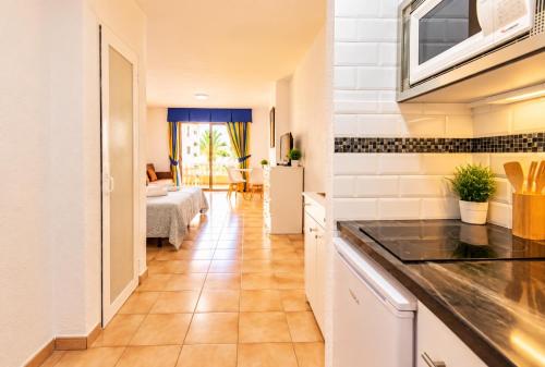 Estudio castle harbour 403 los Cristianos 5