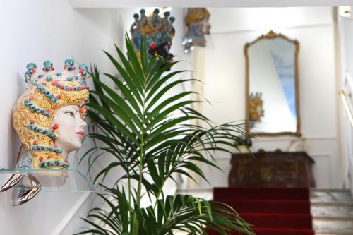 B&B Palazzo del Teatro - 로비