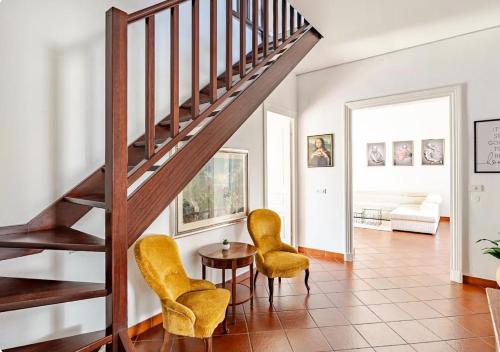 La casa di MEK