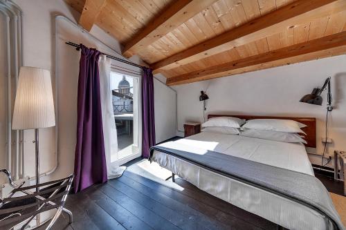 Executive Suite mit Doppelbett